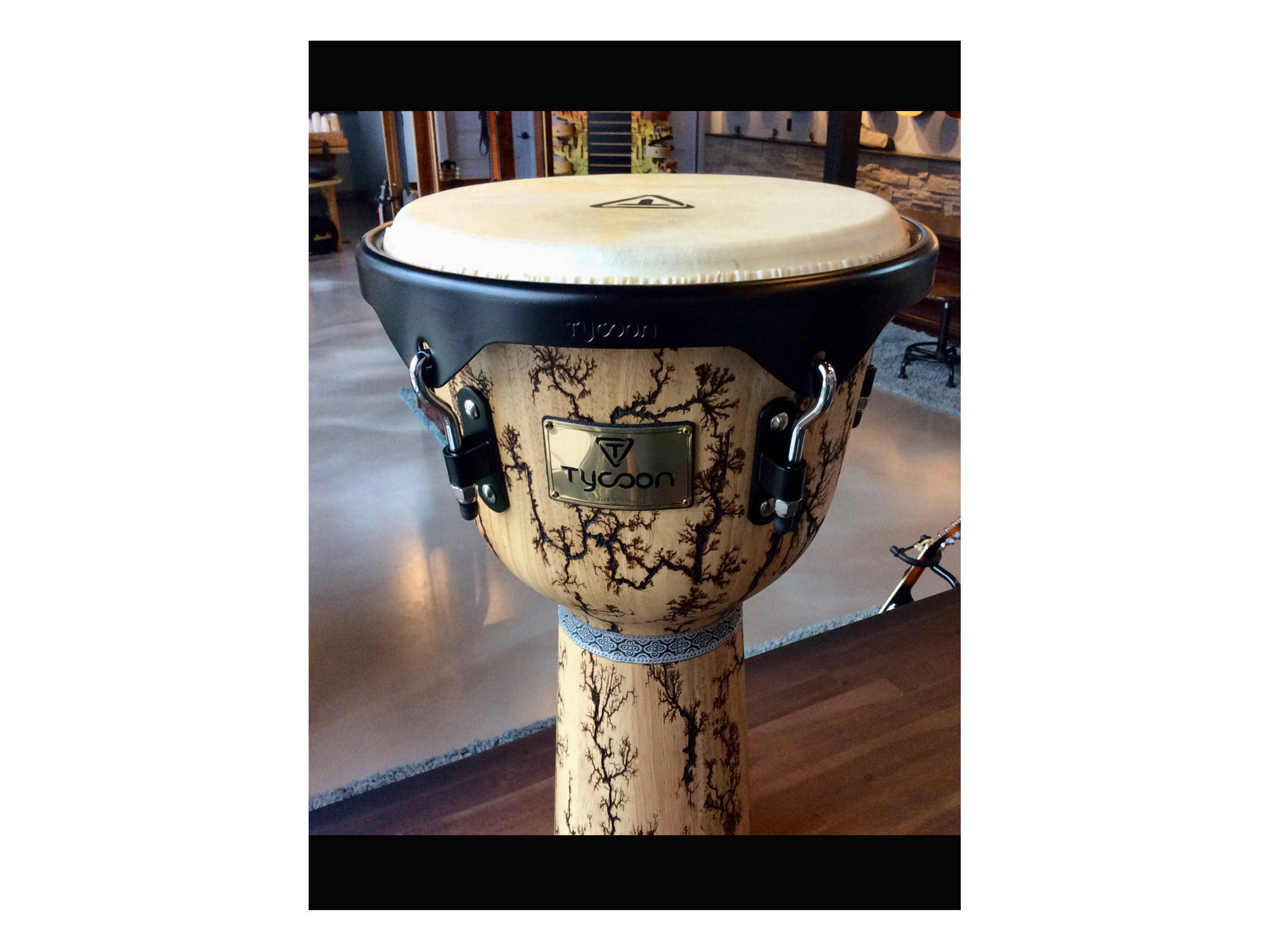 african djembe by tycoon
