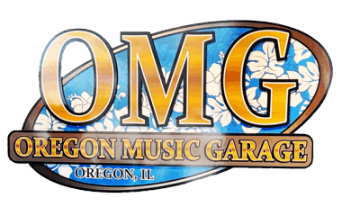 Oregon Music Garage logo